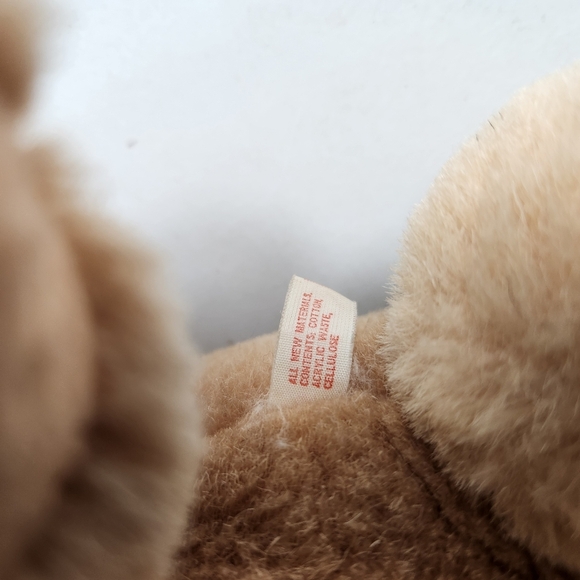 Philip Stahl Tan Articulated Teddy Bear 12" - Picture 12 of 12